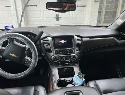 SHWASH Mobile Car Detailing Houston