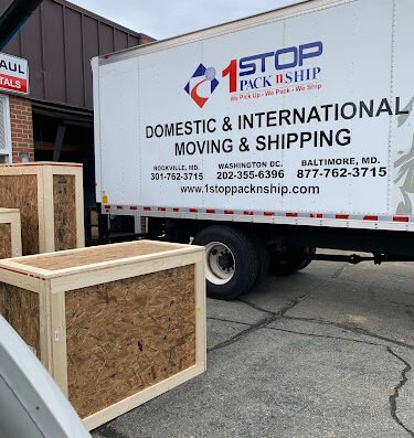 1 Stop Pack N Ship