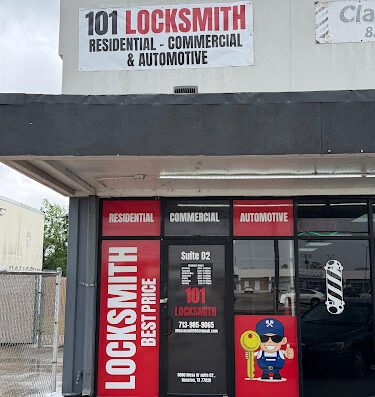 101 Locksmith