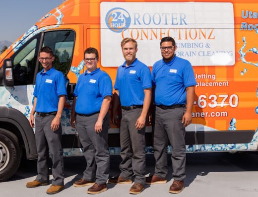 24 Hour Rooter Connectionz Plumbing & Drain Cleaning
