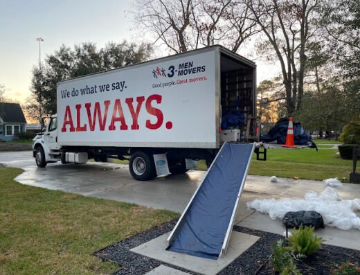 3 Men Movers – Houston