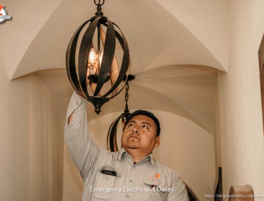 4G Electrician, LLC – electrical contractor in Dallas (photo 2)