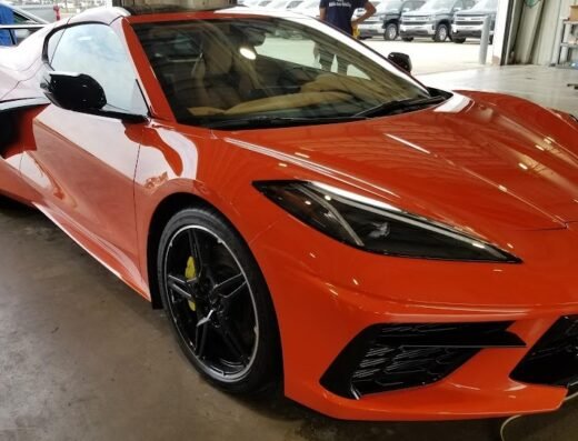 4K Mobile Auto Detailing & Ceramic Coatings