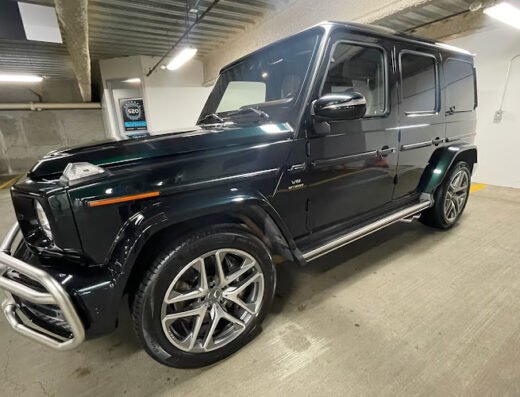 520 AutoSpa auto detailing in Seattle, WA