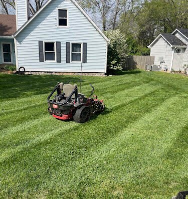 615 Lawn and landscapes