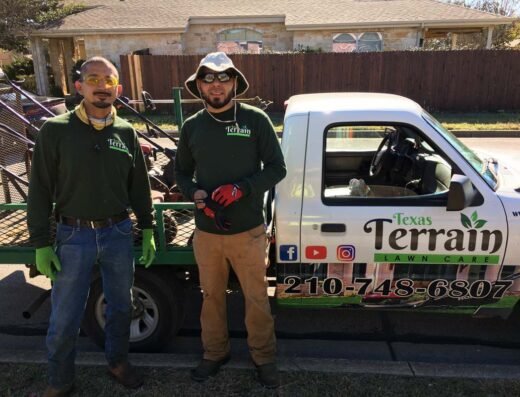 Texas Terrain Lawn Care