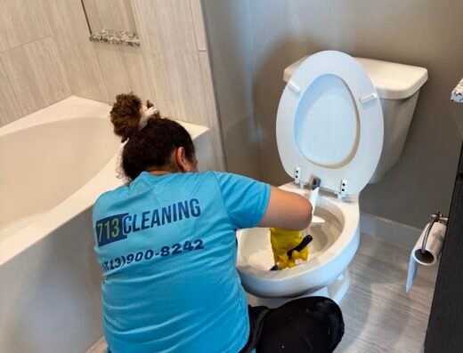 713 Cleaning – Houston