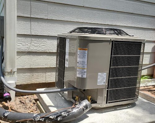 75 Degree AC- Houston