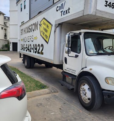 911 Houston Movers