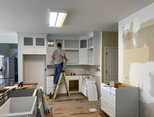 A and D Construction – General Contractor Bathroom Remodel Kitchen Remodel