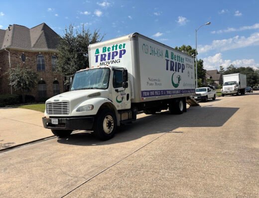 A Better Tripp Moving & Storage