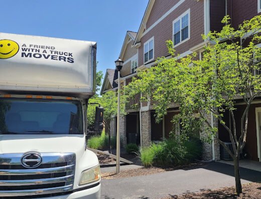 A Friend With A Truck Movers