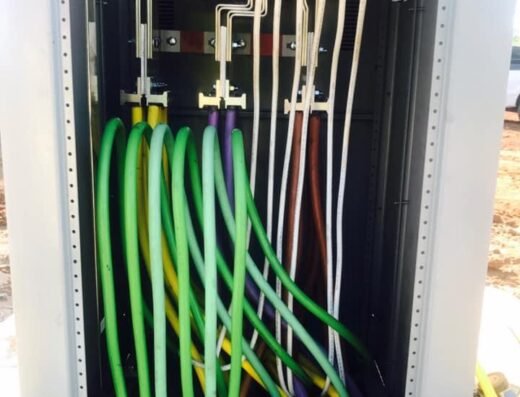 A Phase Electric