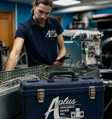 A Plus Appliance Repair Inc