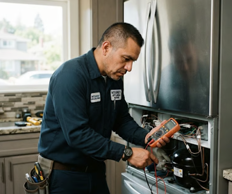 A+ San Jose Appliance Repair