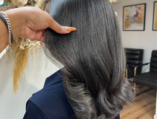 A Vibe Called Hair – Houston Walk in Hair Salon offering Extensions & Silk Press