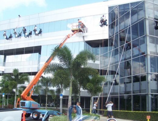 A1 Orange Exterior Building Services – pressure washing in Orlando (photo 2)