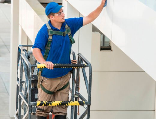 A1 Orange Exterior Building Services – pressure washing in Orlando (photo 1)