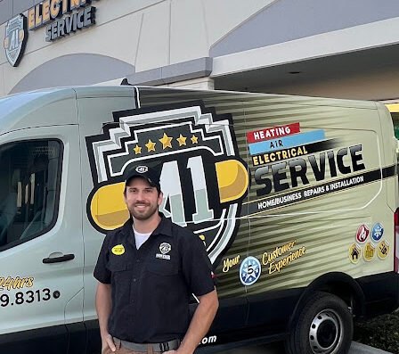 A1 Plus Electrical, Plumbing and Air Conditioning Repair