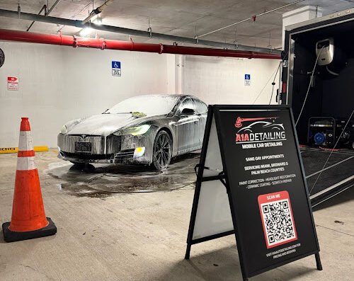 A1A Auto Detailing auto detailing in Miami, FL