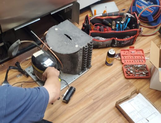 A1action refrigeration and appliance repair