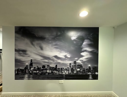 Westchase Wallpaper Hanger – 10700 Richmond Ave