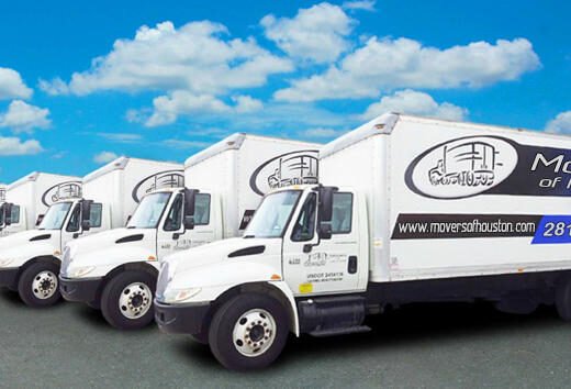 Movers of Houston