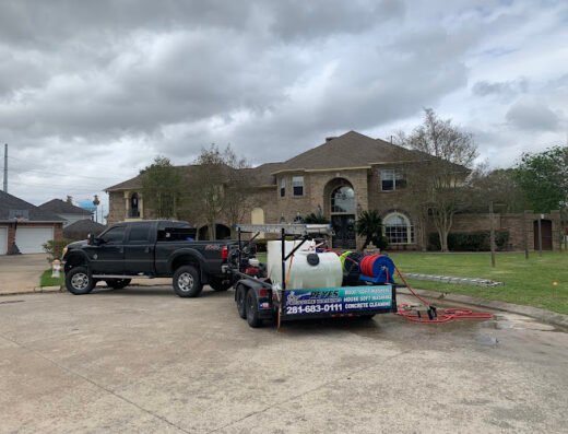 Reyes Pressure Washing