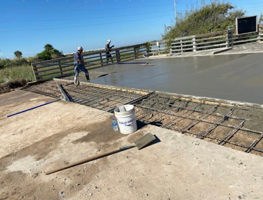 Garrett Construction Company