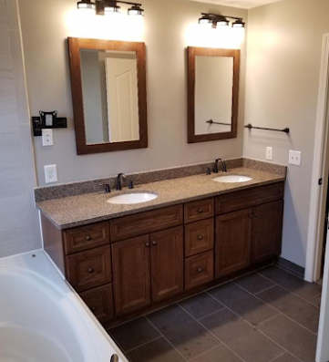 Mr Bathroom Remodeling Houston