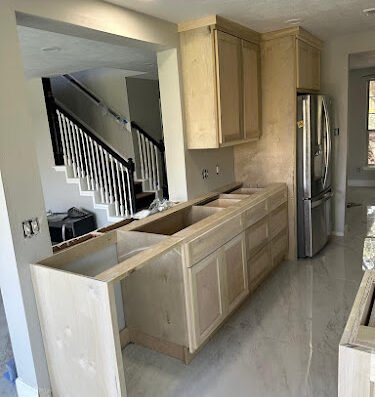 ADB Custom Cabinet & Trim Carpentry LLC