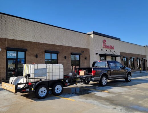 HTX Pressure Washing Company