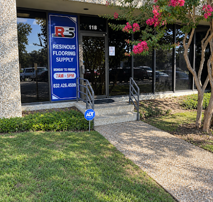 Resinous Flooring Supply