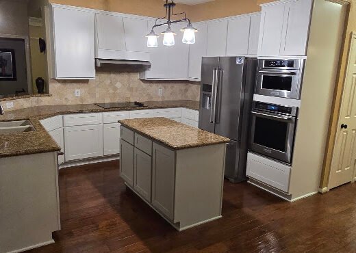 Kirk Furniture and Cabinetry Restoration