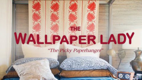 The Wallpaper Lady