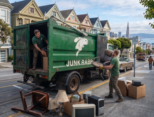 JunkRabbit SF