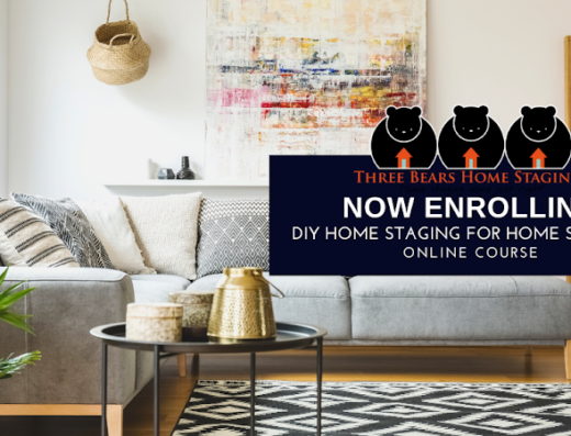Three Bears Home Staging