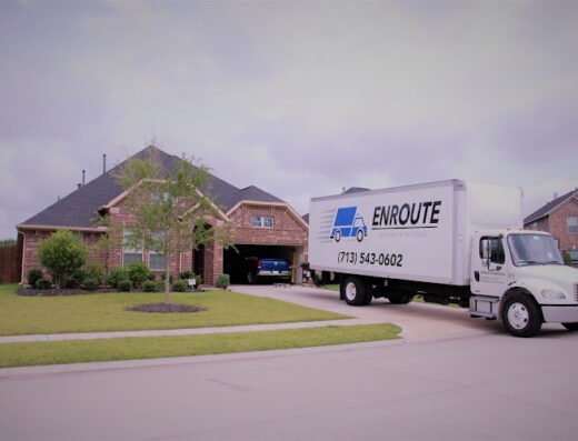 Enroute Movers