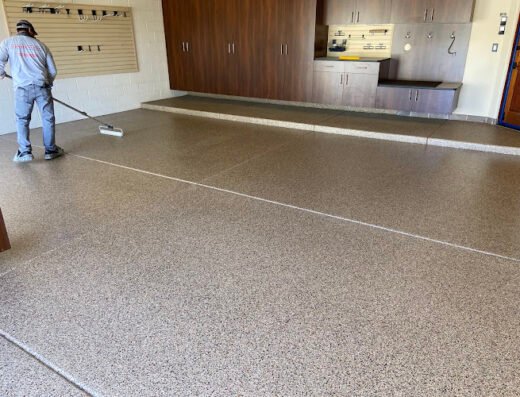 Garage Floor Coatings of Houston