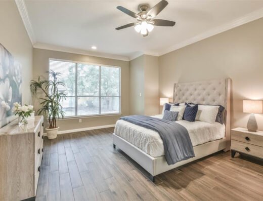 Staging Spaces and More