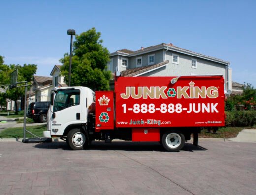 Junk King San Fernando Valley