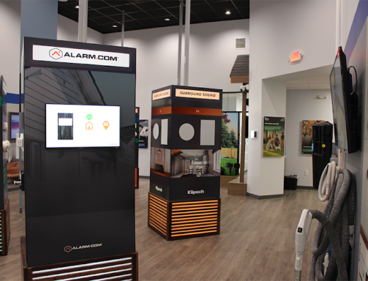 Datasmart Home Technologies & Duncan Security Technology Showroom