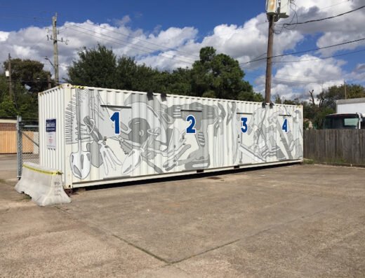 David Cobb Murals