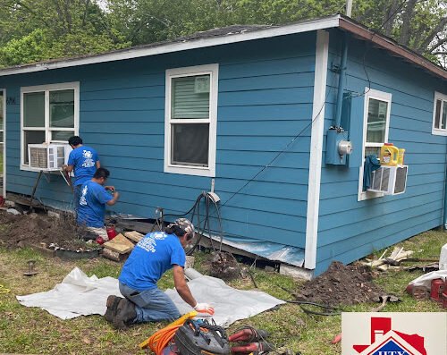 HTX Foundation Repair