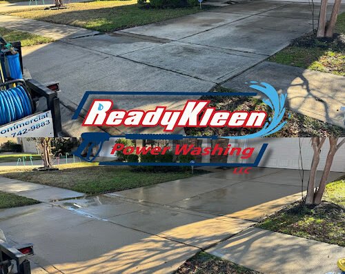 ReadyKleen Power Washing