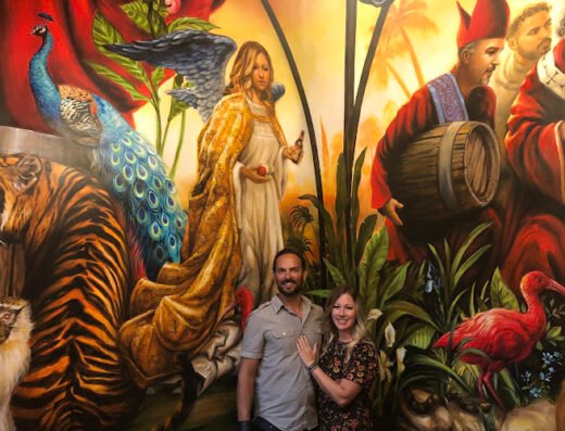 Jeff Szymanski Art & Murals