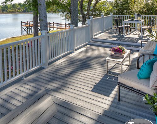 Houston Deck and Shade