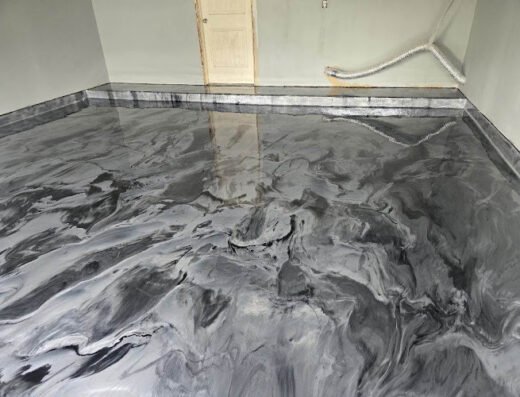 Anime Concrete Coatings