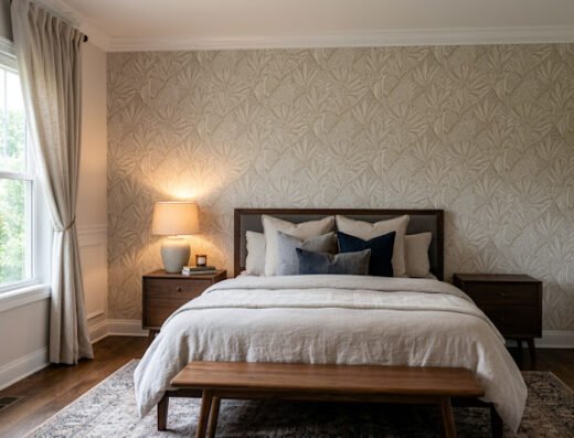 Westchase Wallpaper Hanger – 1383 Bunker Hill Rd