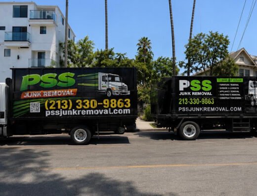 PSS Junk Removal Los Angeles